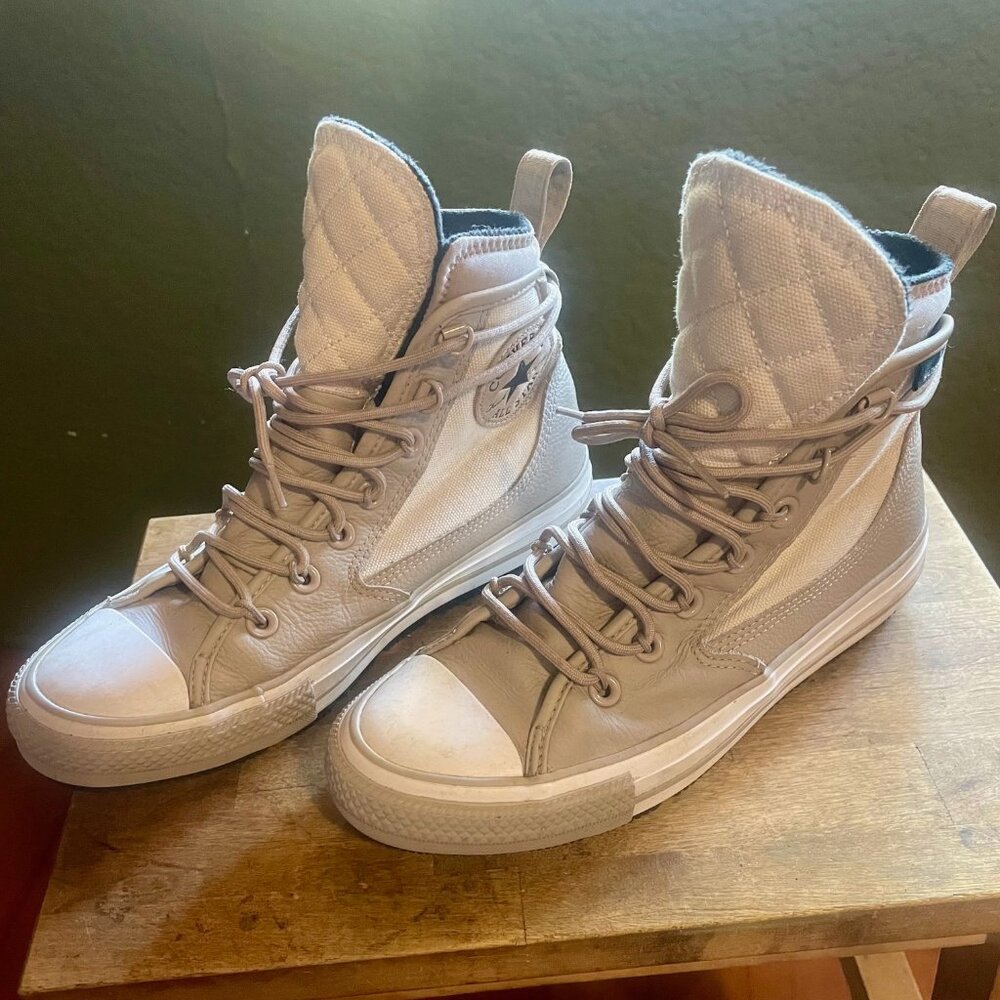 Converse, Chuck Taylor All-Star, All-Terrain Waterproof High top Sneakers